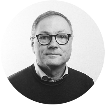 John Bille multimarketing salgsdirektør